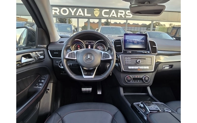 Mercedes-Benz GLE 350 * AMG 6.3 * PANO* Harman Kardon* 360* - автомобили, коли, обяви за нови и употребявани 13