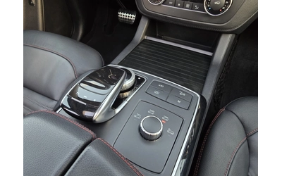 Mercedes-Benz GLE 350 * AMG 6.3 * PANO* Harman Kardon* 360* - автомобили, коли, обяви за нови и употребявани 14