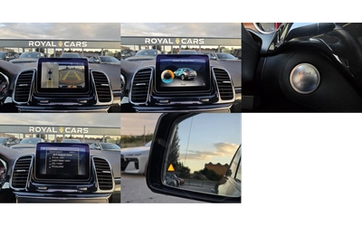 Mercedes-Benz GLE 350 * AMG 6.3 * PANO* Harman Kardon* 360* - автомобили, коли, обяви за нови и употребявани 16