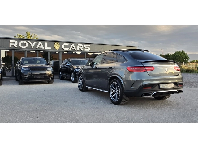 Mercedes-Benz GLE 350 * AMG 6.3 * PANO* Harman Kardon* 360* - автомобили, коли, обяви за нови и употребявани 5