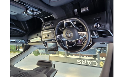 Mercedes-Benz GLE 350 * AMG 6.3 * PANO* Harman Kardon* 360* - автомобили, коли, обяви за нови и употребявани 8