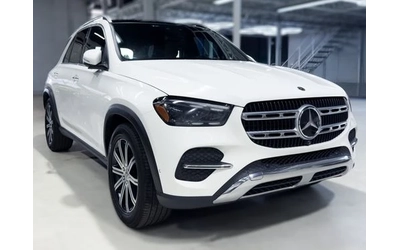 mercedes-benz-gle-350 - 0