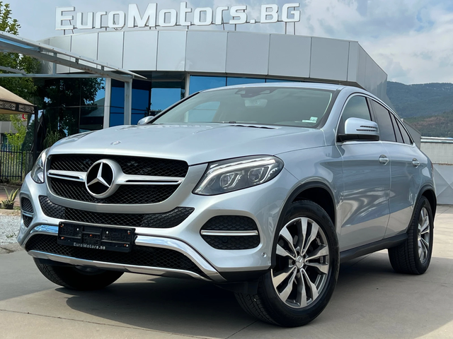 Mercedes-Benz  GLE 350 d 4MATIC SPORT 9G - автомобили, коли, обяви за нови и употребявани 0