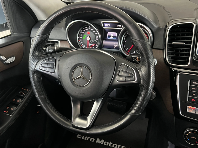 Mercedes-Benz  GLE 350 d 4MATIC SPORT 9G - автомобили, коли, обяви за нови и употребявани 10