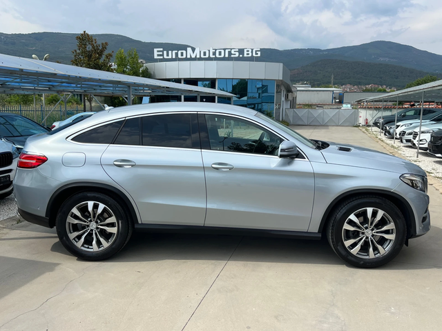 Mercedes-Benz  GLE 350 d 4MATIC SPORT 9G - автомобили, коли, обяви за нови и употребявани 3