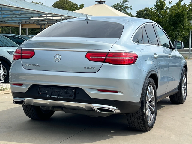 Mercedes-Benz  GLE 350 d 4MATIC SPORT 9G - автомобили, коли, обяви за нови и употребявани 4