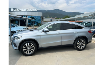 Mercedes-Benz  GLE 350 d 4MATIC SPORT 9G - автомобили, коли, обяви за нови и употребявани 6