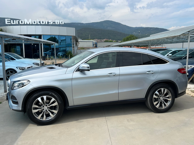 Mercedes-Benz  GLE 350 d 4MATIC SPORT 9G - автомобили, коли, обяви за нови и употребявани 6