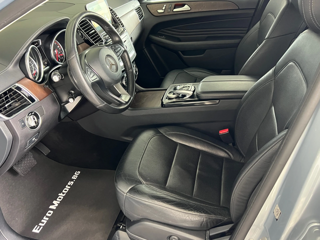 Mercedes-Benz  GLE 350 d 4MATIC SPORT 9G - автомобили, коли, обяви за нови и употребявани 7