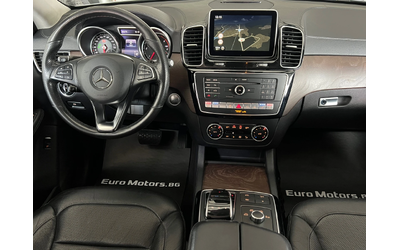 Mercedes-Benz  GLE 350 d 4MATIC SPORT 9G - автомобили, коли, обяви за нови и употребявани 8