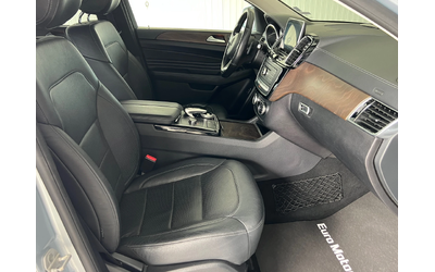 Mercedes-Benz  GLE 350 d 4MATIC SPORT 9G - автомобили, коли, обяви за нови и употребявани 9