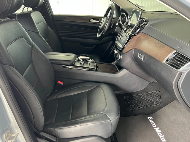 Mercedes-Benz  GLE 350 d 4MATIC SPORT 9G - автомобили, коли, обяви за нови и употребявани 9