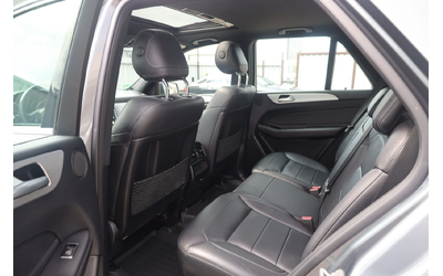 Mercedes-Benz GLE GLE - автомобили, коли, обяви за нови и употребявани 11