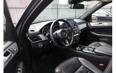 Mercedes-Benz GLE GLE - автомобили, коли, обяви за нови и употребявани 12