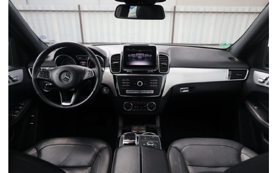 Mercedes-Benz GLE GLE - автомобили, коли, обяви за нови и употребявани 13
