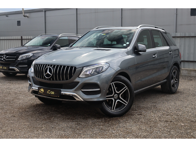 Mercedes-Benz GLE GLE - автомобили, коли, обяви за нови и употребявани 18