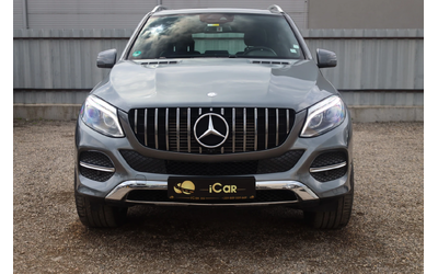 Mercedes-Benz GLE GLE - автомобили, коли, обяви за нови и употребявани 2