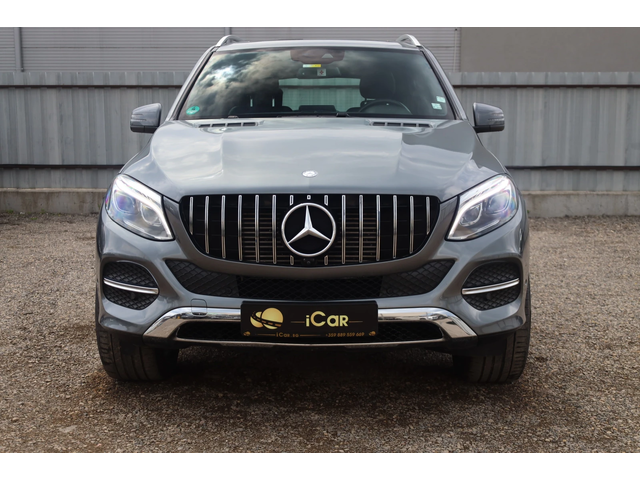 Mercedes-Benz GLE GLE - автомобили, коли, обяви за нови и употребявани 2