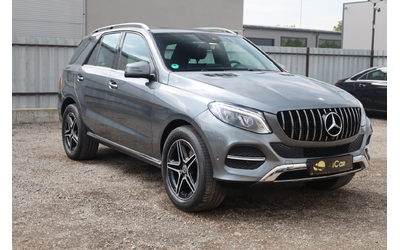 Mercedes-Benz GLE GLE - автомобили, коли, обяви за нови и употребявани 3