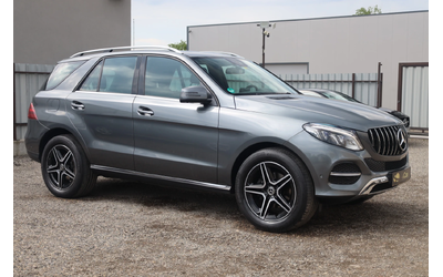 Mercedes-Benz GLE GLE - автомобили, коли, обяви за нови и употребявани 4