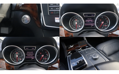 Mercedes-Benz GLE GLE - автомобили, коли, обяви за нови и употребявани 17