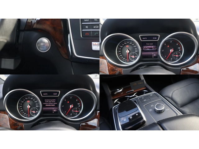 Mercedes-Benz GLE GLE - автомобили, коли, обяви за нови и употребявани 17