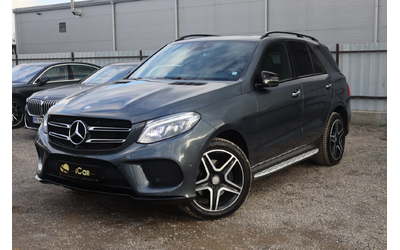 Mercedes-Benz GLE GLE - автомобили, коли, обяви за нови и употребявани 18