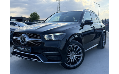 mercedes-benz-gle-350-de-hybrid-2021g-top-sastoyanie-servizna-istoriya - 0