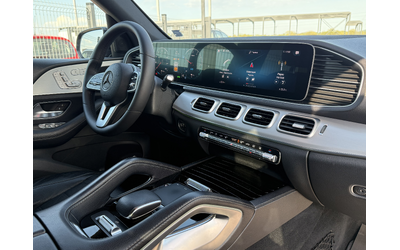 Mercedes-Benz GLE 350 DE* Hybrid* 2021г.* Топ Състояние* Сервизна История - автомобили, коли, обяви за нови и употребявани 12