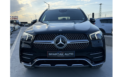 mercedes-benz-gle-350-de-hybrid-2021g-top-sastoyanie-servizna-istoriya - 1
