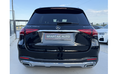 mercedes-benz-gle-350-de-hybrid-2021g-top-sastoyanie-servizna-istoriya - 3