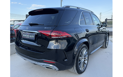 mercedes-benz-gle-350-de-hybrid-2021g-top-sastoyanie-servizna-istoriya - 5