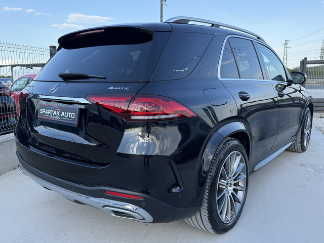 Mercedes-Benz GLE 350 DE* Hybrid* 2021г.* Топ Състояние* Сервизна История - автомобили, коли, обяви за нови и употребявани 5