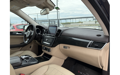 Mercedes-Benz GLE 350 i* 2018г.* 4Matic* 122.000KM* Сервизна История - автомобили, коли, обяви за нови и употребявани 10