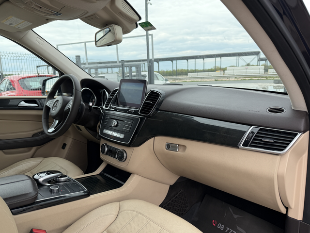 Mercedes-Benz GLE 350 i* 2018г.* 4Matic* 122.000KM* Сервизна История - автомобили, коли, обяви за нови и употребявани 10