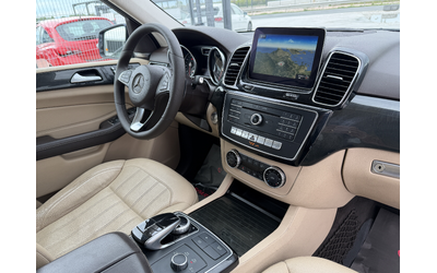 Mercedes-Benz GLE 350 i* 2018г.* 4Matic* 122.000KM* Сервизна История - автомобили, коли, обяви за нови и употребявани 11