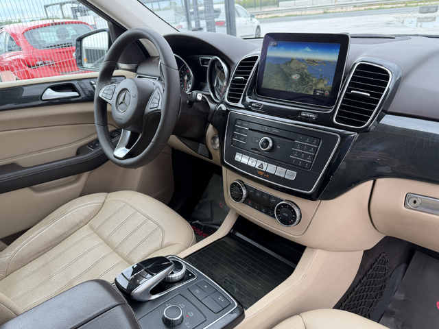 Mercedes-Benz GLE 350 i* 2018г.* 4Matic* 122.000KM* Сервизна История - автомобили, коли, обяви за нови и употребявани 11