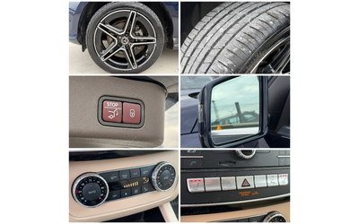 Mercedes-Benz GLE 350 i* 2018г.* 4Matic* 122.000KM* Сервизна История - автомобили, коли, обяви за нови и употребявани 15