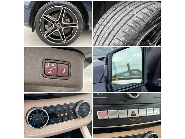 Mercedes-Benz GLE 350 i* 2018г.* 4Matic* 122.000KM* Сервизна История - автомобили, коли, обяви за нови и употребявани 15