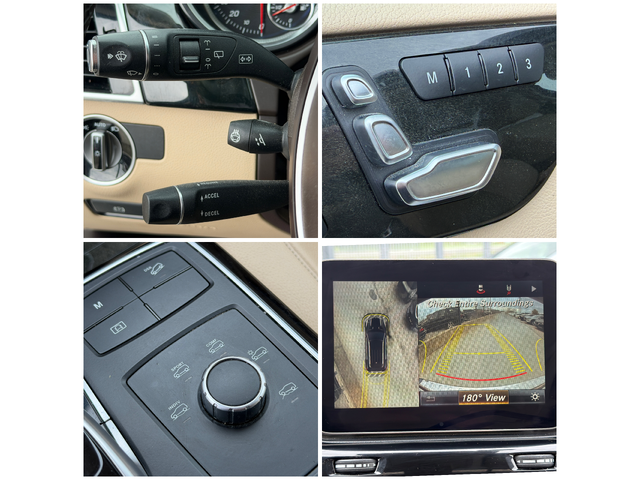 Mercedes-Benz GLE 350 i* 2018г.* 4Matic* 122.000KM* Сервизна История - автомобили, коли, обяви за нови и употребявани 16