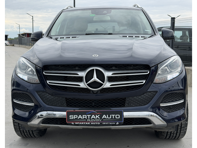 Mercedes-Benz GLE 350 i* 2018г.* 4Matic* 122.000KM* Сервизна История - автомобили, коли, обяви за нови и употребявани 1