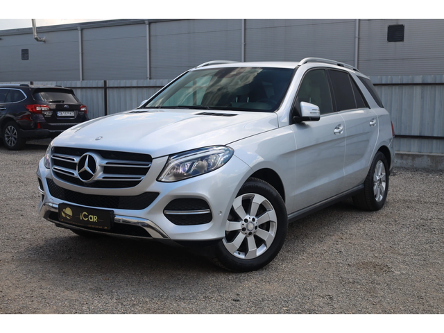 Mercedes-Benz GLE GLE - автомобили, коли, обяви за нови и употребявани 18