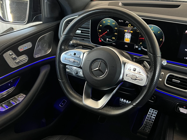 Mercedes-Benz  GLE 350 d AMG LINE - автомобили, коли, обяви за нови и употребявани 10