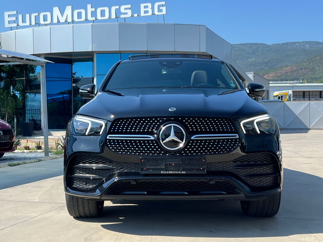 Mercedes-Benz  GLE 350 d AMG LINE - автомобили, коли, обяви за нови и употребявани 1