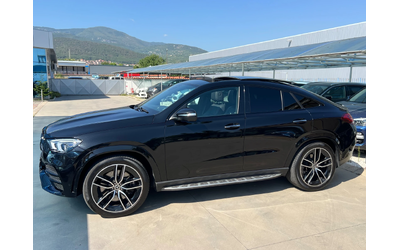 Mercedes-Benz  GLE 350 d AMG LINE - автомобили, коли, обяви за нови и употребявани 6