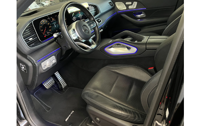 Mercedes-Benz  GLE 350 d AMG LINE - автомобили, коли, обяви за нови и употребявани 7