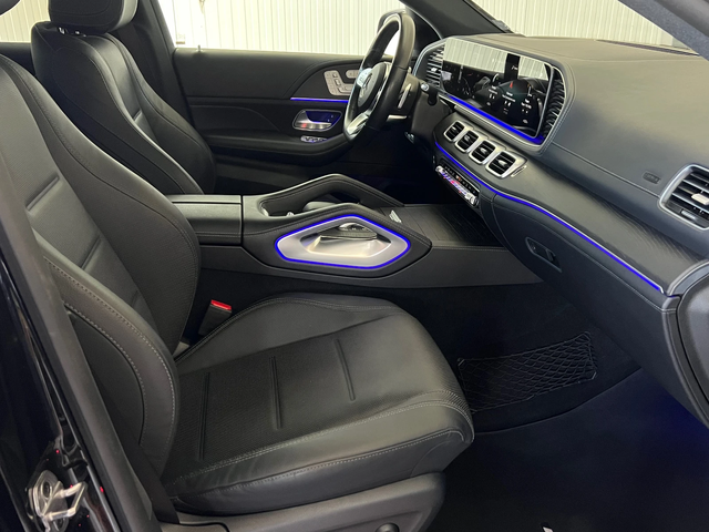 Mercedes-Benz  GLE 350 d AMG LINE - автомобили, коли, обяви за нови и употребявани 9