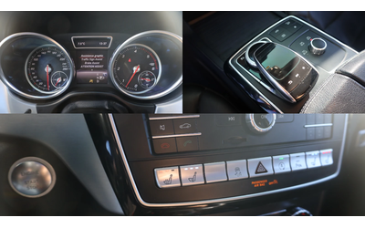 Mercedes-Benz GLE GLE - автомобили, коли, обяви за нови и употребявани 14