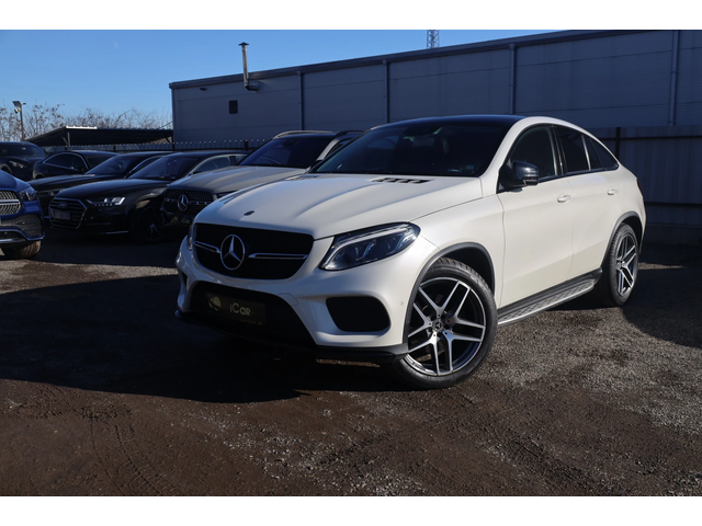 Mercedes-Benz GLE GLE - автомобили, коли, обяви за нови и употребявани 18