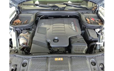 Mercedes-Benz GLE 3L 6cyl - автомобили, коли, обяви за нови и употребявани 15